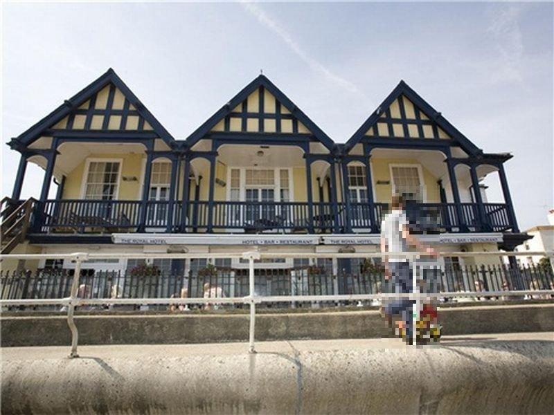 Royal Hotel Deal Zewnętrze zdjęcie