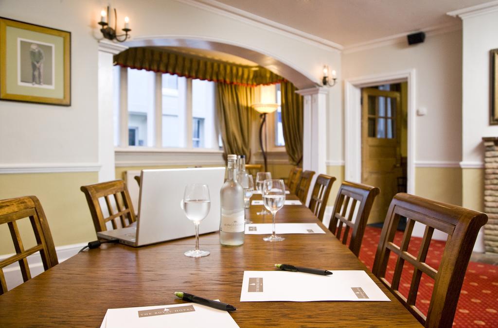 Royal Hotel Deal Zewnętrze zdjęcie